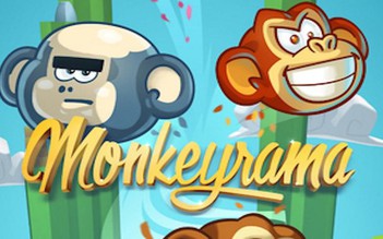 Mừng Tết Bính Thân 2016, chơi game mobile về... khỉ