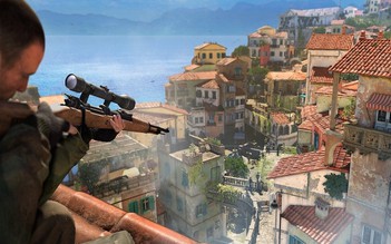 Sniper Elite 4 chính thức lộ diện và sẽ ra mắt ngay trong năm nay