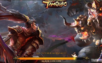 Trải nghiệm - Chiến Thần Tam Quốc: webgame siêu đẹp