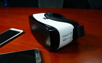 Thanh Niên Game trải nghiệm kính thực tế ảo Samsung Gear VR