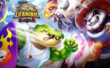 Liên Minh Cứu Thế - gMO được kỳ vọng dập tắt 'khẩu chiến' giữa Dota 2 và LMHT