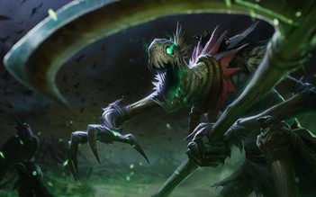 LMHT: Master Yi và Kayle được trả lại sức mạnh, Olaf 'bá như con cá'