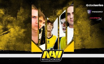 Dota 2: Na`Vi được mời tham dự StarLadder i-League Invitational