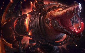 LMHT: Hướng dẫn chơi Renekton đường trên cùng sOAZ