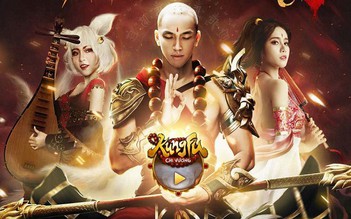 Kungfu Chi Vương - Game di động 'chuẩn Thiếu Lâm' khai mở Alpha Test