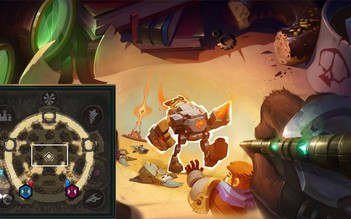 LMHT: Riot Games ra mắt chế độ chơi mới trên bản đồ Dominion