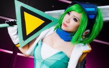 LMHT: Tuyển tập cosplay Riven Giả Lập cực quyến rũ