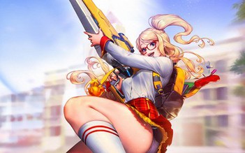 Game thủ Việt sẽ được 'sờ tận tay' MOBA MXM trong quý 3 năm nay