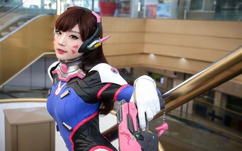 Overwatch: Chiêm ngưỡng Miyuko quyến rũ trong trang phục D.Va