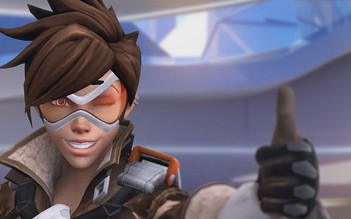 Nhà làm game Trung Quốc 'nhái trắng trợn' Overwatch