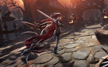 Blade II là 'siêu phẩm' di động tiếp theo của Hàn sử dụng Unreal Engine 4