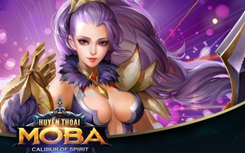 Tiêu điểm tướng Huyền Thoại MOBA: Valkyrie - Nữ Võ Thần