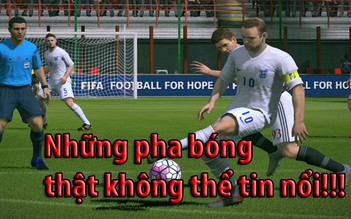 Video FIFA Online 3: Tổng hợp những pha thi đấu cười ra nước mắt