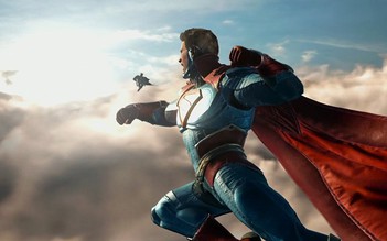 Rạo rực với những trận chiến kinh thiên động địa trong Injustice 2