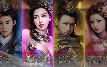 'Quẩy tung' 3 game online ra mắt trong hôm nay