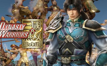 Dynasty Warriors Mobile tung trailer CG cực chất