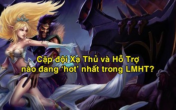 LMHT: 'Kim Đồng, Ngọc Nữ' đường dưới siêu bá đạo của Rank Hàn