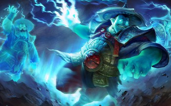 Hướng dẫn Dota 2: Storm Spirit - Lôi thần bị phong ấn