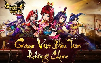 Giang Hồ Truyền Kỳ Mobile: Tiên phong cho các sản phẩm game thuần Việt