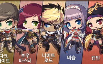 Pocket MapleStory thất bại, Nexon khởi động lại MapleStory M