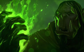 Phim ngắn Warcraft: Gul'Dan, từ thằng què cho đến Phù Thuỷ của tộc Orc