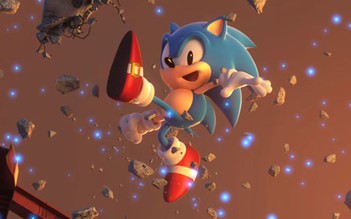 Sega mang nhím xanh Sonic trở lại với tên gọi 'Project Sonic'