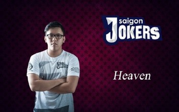 MDCS Hè 2016: Saigon Jokers bổ sung sức mạnh ở vị trí đi rừng trước thềm play-off