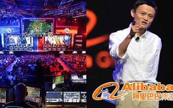 Tập đoàn thương mại điện tử Trung Quốc Alibaba đầu tư 3.000 tỉ đồng vào eSports