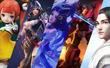 Top 5 game online toả sáng tại ChinaJoy 2016