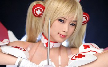 Doremi cực dễ thương trong bộ ảnh cosplay mới