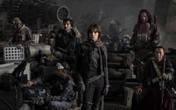 'Bom tấn' điện ảnh Rogue One: A Star Wars Story tung trailer cực hot