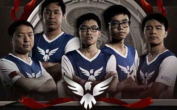 Wings Gaming 'ẵm' 203 tỉ đồng tiền thưởng với chức vô địch The International 2016