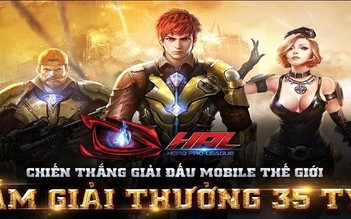 Tập Kích hé lộ giải đấu bắn súng 'triệu đô' cho game thủ Việt