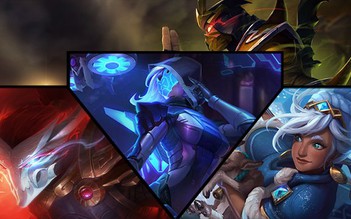 LMHT - Phiên bản 6.18: Ashe, Shen, Yasuo cùng Taliyah 'ngậm ngùi' vì bị nerf