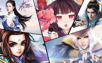Top 5 game mobile Trung Quốc đáng chú ý trong nửa đầu tháng 9
