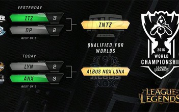 IWCQ 2016: INTZ e-Sports và Albus NoX Luna sẽ tham dự Chung Kết Thế Giới