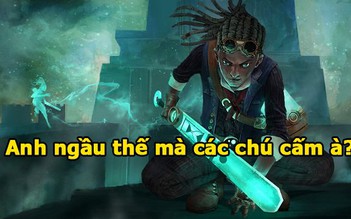 LMHT Alpha Client: 'Ekko và đồng bọn' có thể 'sỉ nhục' game thủ trong lúc cấm chọn