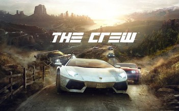 Game đua xe trực tuyến The Crew sẽ được miễn phí trong vòng 1 tháng