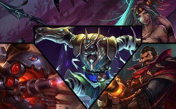 LMHT - Phiên bản 6.21: Kog'Maw và Nasus cân cả thế giới, Graves và Nidalee bị thất sủng