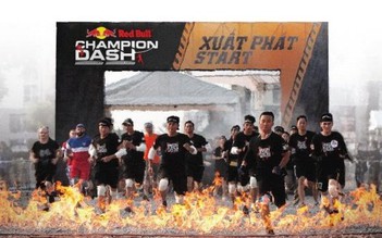 Khám phá đường đua nghẹt thở Champion Dash