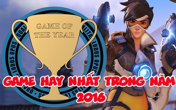 The Game Awards 2016: Overwatch giành chiến thắng giải 'Game of the year'