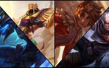 LMHT: Riot Games dự định 'buff khủng' cho Lucian, Kalista, Azir và Taliyah tại 7.1