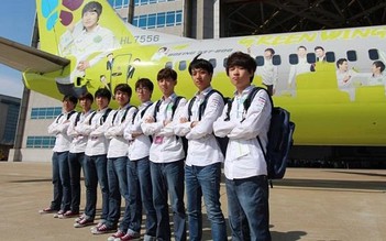 LMHT: Hành xử kiểu 'sửu nhi', hai tuyển thủ của Jin Air bị fan chỉ trích