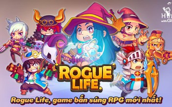 Rogue Life - Game bắn súng nhập vai đầy hấp dẫn từ Hidea