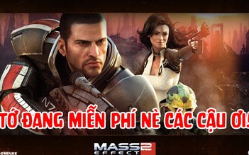 Hướng dẫn nhận game Mass Effect 2 miễn phí trên Origin