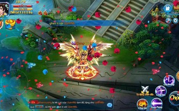 Game mobile Kiếm Vũ Vô Song ấn định ngày ra mắt