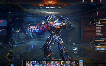 Transformers Online 'biến hình' để tránh bị coi là nhái Overwatch