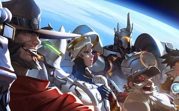 Nhà phát triển game Trung Quốc tiếp tục 'đạo nhái' Overwatch