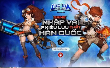 Bộ ba game online công phá thị trường Việt trong hôm nay