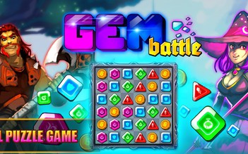 Đánh giá - Gems Battle: Viên ngọc quý chưa mài giũa